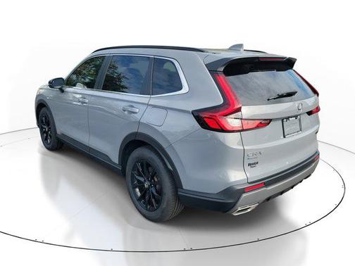 2024 Honda CR-V Hybrid Sport FWD