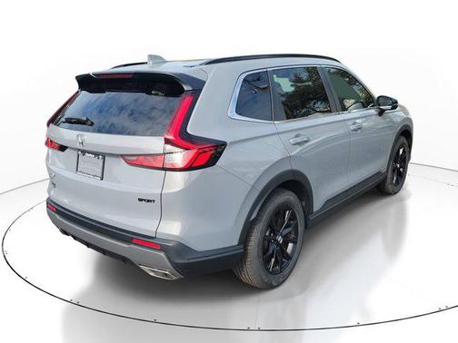 2024 Honda CR-V Hybrid Sport FWD