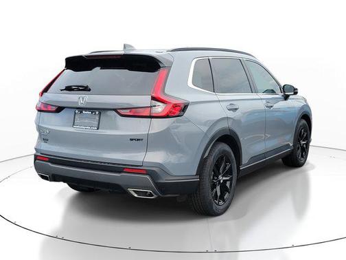 2024 Honda CR-V Hybrid Sport FWD