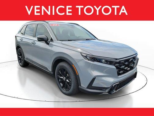 2024 Honda CR-V Hybrid Sport FWD