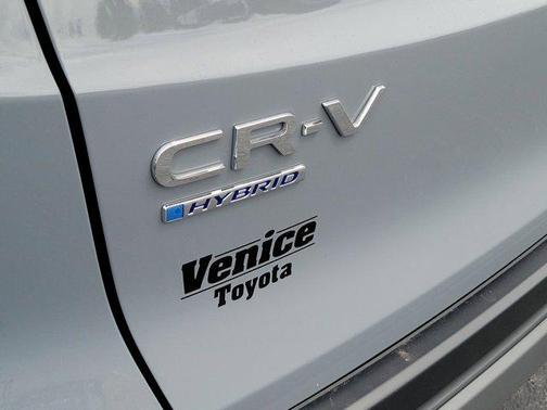 2024 Honda CR-V Hybrid Sport FWD