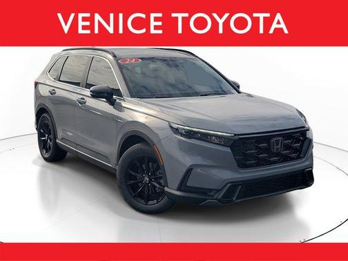 2024 Honda CR-V Hybrid Sport FWD