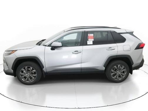 2025 Toyota RAV4 Hybrid Limited