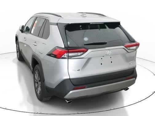 2025 Toyota RAV4 Hybrid Limited