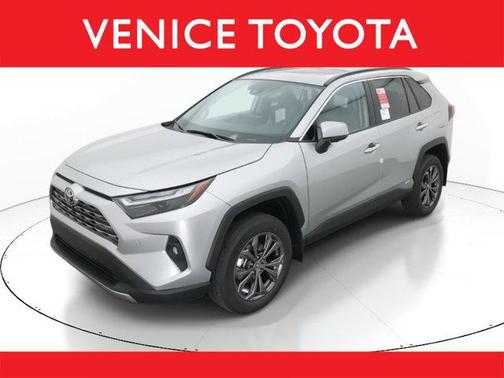 2025 Toyota RAV4 Hybrid Limited