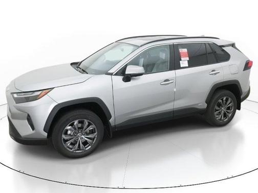 2025 Toyota RAV4 Hybrid Limited