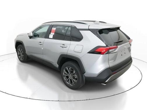2025 Toyota RAV4 Hybrid Limited
