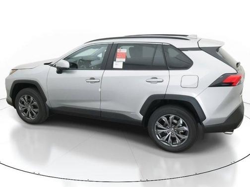 2025 Toyota RAV4 Hybrid Limited