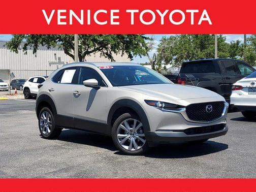 2023 Mazda CX-30 Select