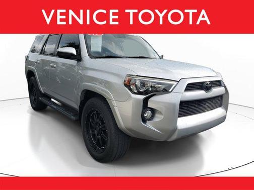 2019 Toyota 4Runner SR5