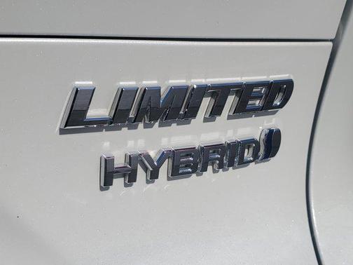 2021 Toyota Venza Limited