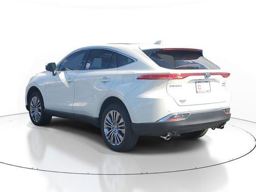 2021 Toyota Venza Limited