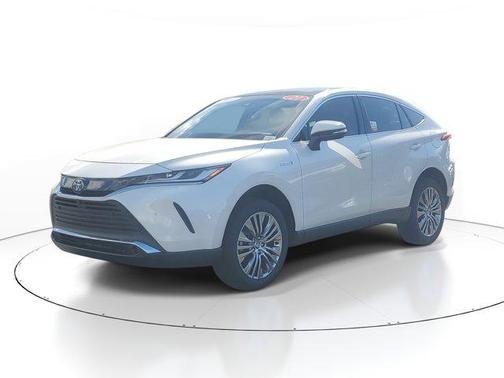 2021 Toyota Venza Limited