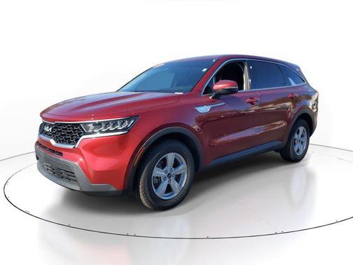2023 Kia Sorento LX