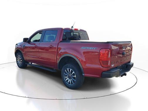 2021 Ford Ranger LARIAT