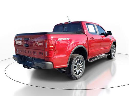 2021 Ford Ranger LARIAT