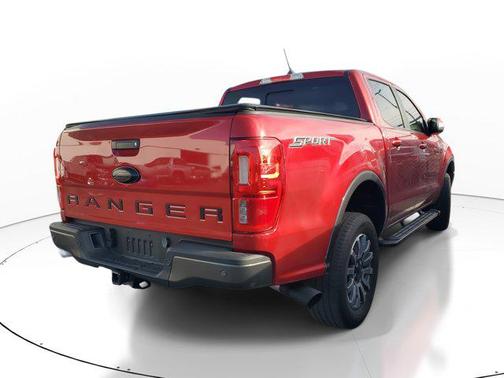 2021 Ford Ranger LARIAT