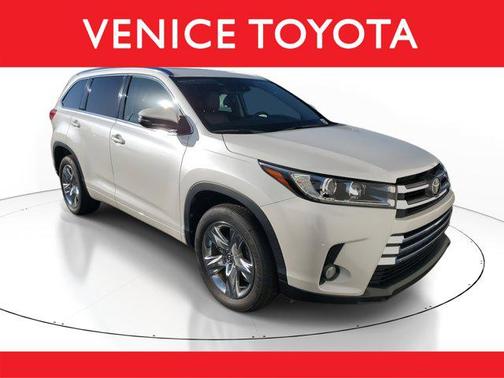 2018 Toyota Highlander Limited