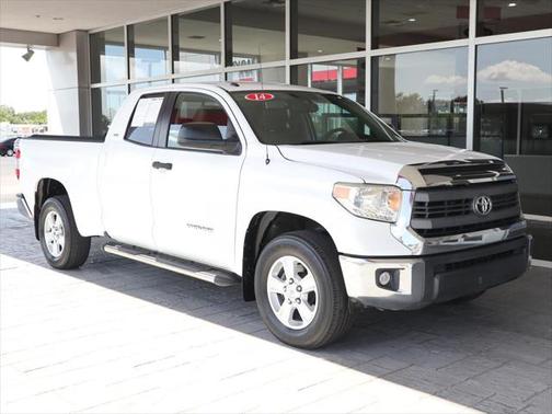 2014 Toyota Tundra SR5