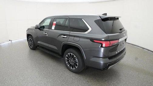 2025 Toyota Sequoia Limited
