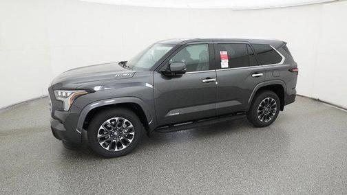2025 Toyota Sequoia Limited
