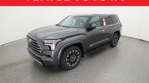 2025 Toyota Sequoia Limited
