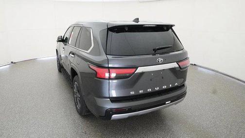 2025 Toyota Sequoia Limited