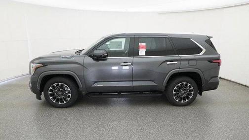 2025 Toyota Sequoia Limited