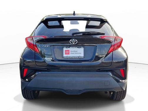 Black Sand Pearl 2021 Toyota C-HR XLE