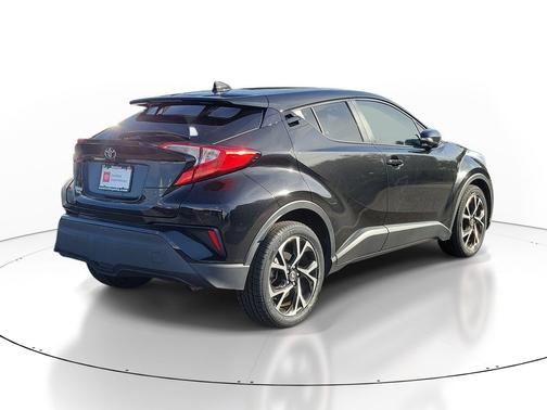 Black Sand Pearl 2021 Toyota C-HR XLE