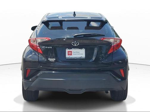 Black Sand Pearl 2021 Toyota C-HR XLE