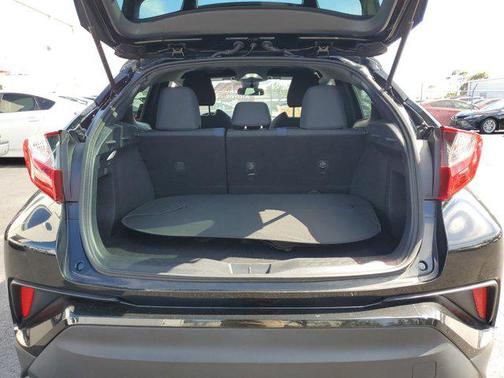 Black Sand Pearl 2021 Toyota C-HR XLE
