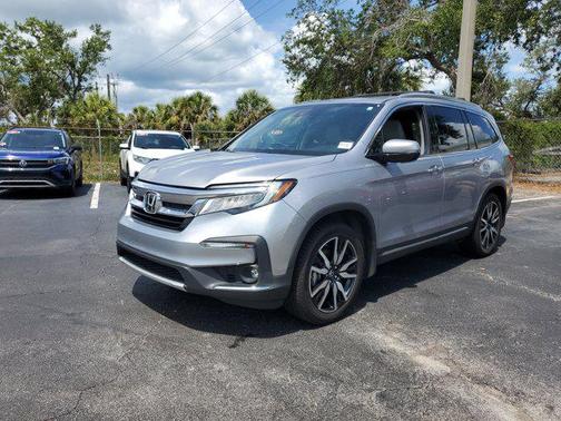 2019 Honda Pilot Touring 8-Passenger