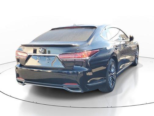 2020 Lexus LS 500 Base