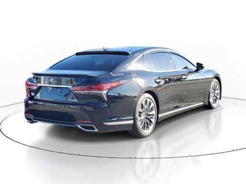 2020 Lexus LS 500 Base