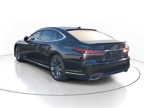 2020 Lexus LS 500 Base