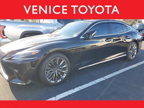 2020 Lexus LS 500 Base