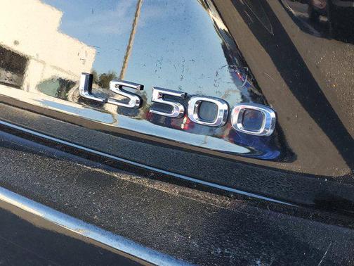 2020 Lexus LS 500 Base