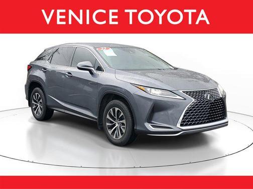 2022 Lexus RX 350 Base