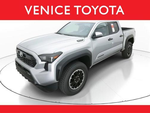 2025 Toyota Tacoma Hybrid TRD Off Road