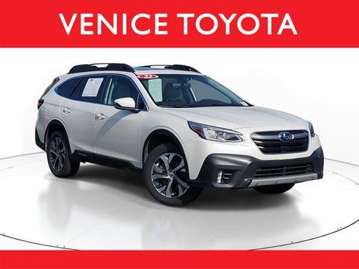 2022 Subaru Outback Limited