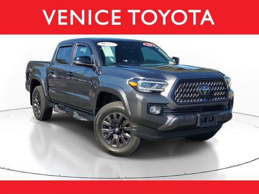 2023 Toyota Tacoma Limited