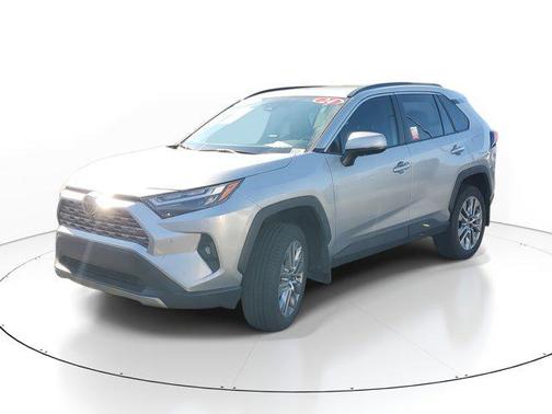 2024 Toyota RAV4 Limited