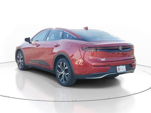 2024 Toyota Crown Limited