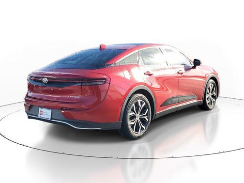 2024 Toyota Crown Limited