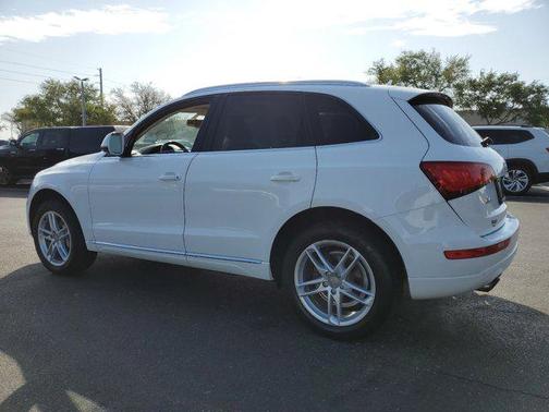 2013 Audi Q5 2.0T Premium Plus