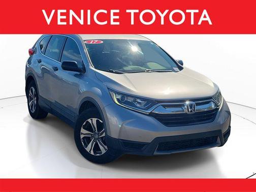 2017 Honda CR-V LX