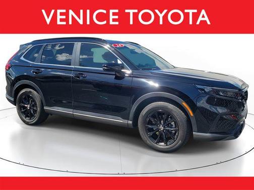 2024 Honda CR-V Hybrid Sport FWD