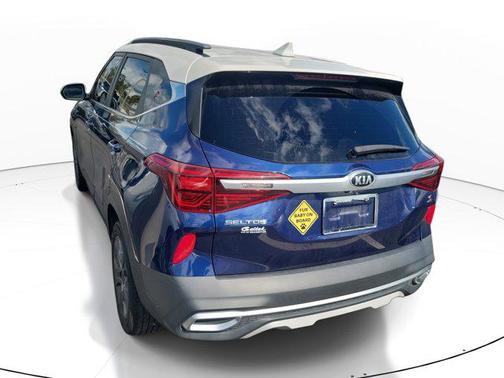 2021 Kia Seltos S