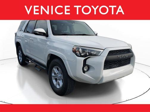 2019 Toyota 4Runner SR5 Premium